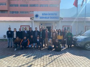 Sason Meslek Yüksek Okulu Üç Bölümde Öğrenci Alacak