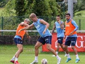 Trabzonspor Kamp Çalışmalarını Tamamladı