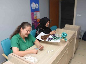 Afyonkarahisar’da ‘İpek Koza’ Kursuna Yoğun İlgi