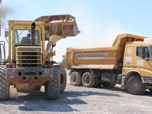 Akçakale’nin Çehresi Büyükşehir Belediyesi İle Değişiyor