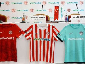 Antalyaspor’a Yeni Sponsor