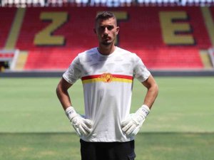Göztepe, Kaleci Ekrem Kılıçarslan’ı Kiraladı