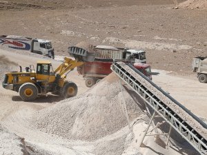 Eyyübiye Kırsalında Yol Seferberliği