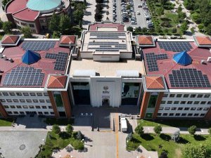 Selçuklu Belediyesi, Enerji Yönetim Sistemi Sertifikası İle Bir İlke Daha İmza Attı