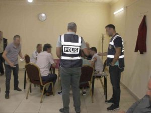 Nevşehir Polisinden Eş Zamanlı Uygulama