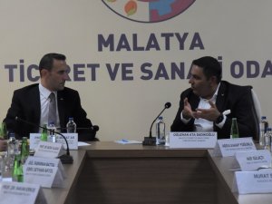 Malatya’da, Bölgenin İlk Model Fabrikasında Sona Doğru