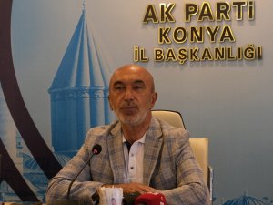 Başkan Angı: “Tahıl Koridoru Anlaşması Türkiye’nin Gücüdür”