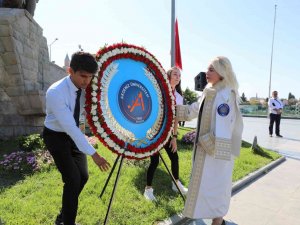 Rektör Prof. Dr. Özkan: "Hepimizin Bu Şehre Borcu Var”
