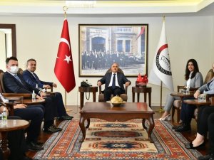 Mmo Başkanı Gürkan: "Pandemide 5 Mühendis Üyemiz Görevi Başında Hayatını Kaybetti"