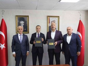 Dokap’tan Gümüşhane’ye Yeşil Yol Projesi İçin 12 Milyon Tl’lik Ödenek