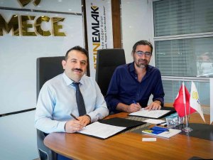 Altın Emlak, İ̇mece Tasarruf Finansman İle İş Birliği Anlaşması İmzaladı