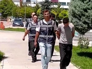 Konya’da 2 Bin Litre Akaryakıt Çalan Hırsızlar Yakalandı