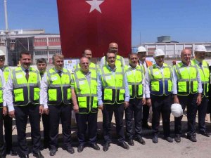Bakan Dönmez: “Hiçbir Bor Ürününü Cevher Olarak Satmıyoruz”