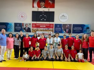 Salihlili Judocular Kürsüyü Boş Bırakmadı
