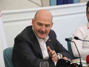 Bakan Soylu: “Biz Suriye’de Yaşanan Bu Olayların Hiç Birini Kabul Etmiyoruz”