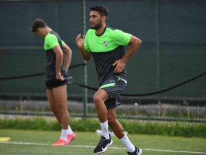 Eski Bursasporlu Cüneyt Köz, Avrupa’nın Da Radarında