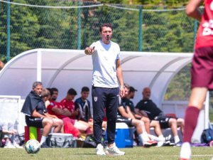 Bektaş: “Samsunspor’da Hedef Her Zaman Şampiyonluktur”