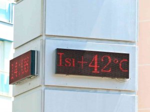 Antalya’da ’Sıcak’ Saatler