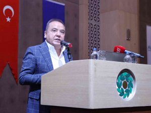 Antalya’da Altyapıya 5 Milyar 112 Milyon Tl’lik Yatırım