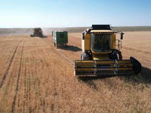 Başkan Altay: “Atıl Arazileri Üretime Kazandırıyoruz, Geliri Sosyal Destekte Kullanıyoruz”