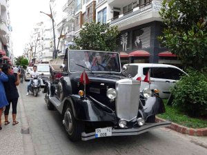 Atatürk’ün Anadolu Gezisinde Kullandığı Sembolik Araç Sinop’ta