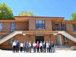 Armutalan Kültür Merkezinde Sona Gelindi