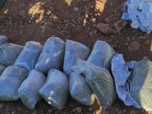 Şanlıurfa’da 3 Milyon Lira Değerinde Uyuşturucu Ele Geçirildi