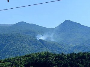 Uludağ’ın Eteklerindeki Orman Yangını Kontrol Altına Alındı