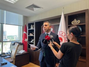 Tabiat Varlıklarını Koruma Genel Müdürü Hacı Abdullah Uçan’dan Yavru Flamingoların Susuz Kaldığı İddiasıyla İlgili Açıklama: