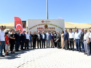 Gürkan: "Arslantepe Höyüğü Türkiye Ve Dünya İçin Önemli Bir Kazanım"