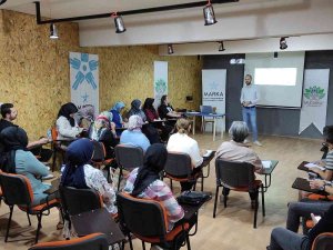 Mudurnu’da Esnafa E-ticaret Eğitimi Veriliyor