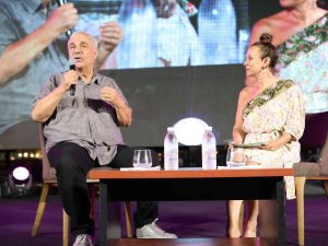 Halil Ergün Gemliklilerle Buluştu