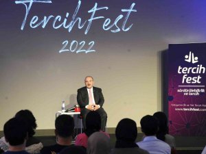 Bakan Varank, Üniversite Tercihi Yapacak Öğrencilerle Bir Araya Geldi