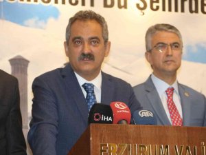 Milli Eğitim Bakanı Mahmut Özer: "Okul Öncesi Eğitime Büyük Önem Veriyoruz"