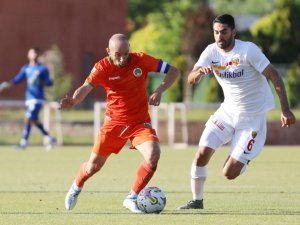 Kayserispor Turnuvada Üçüncü Oldu