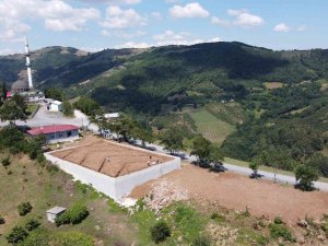 Tekkeköy’de 7 Mahalleye Park Ve Spor Alanı Kazandırılıyor