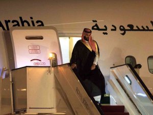 Suudi Arabistan Veliaht Prensi Selman, Yunanistan Ve Fransa’yı Ziyaret Edecek