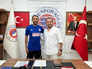 Sinan Kalaycı Fethiyespor’da