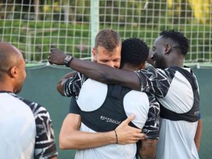 Alanyaspor, Milunovic İle Yollarını Ayırdı