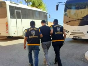 Kahramanmaraş’ta Aranan Hükümlü Yakalandı
