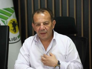 Başkan Özcan’dan, Su Depolarının Yapımına Yardım Teklifi