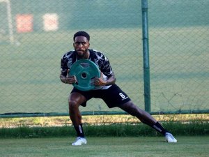 Alanyaspor 2 Günlük Aranın Ardından Hazırlıklara Devam Etti