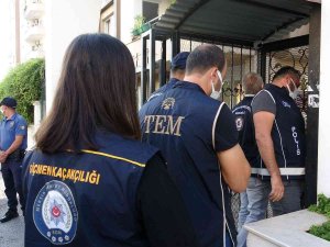 Mersin Merkezli 7 İlde "Umut Tacirlerine Operasyon": 15 Gözaltı Kararı