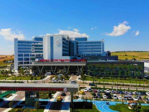 Balkanların Sağlık Üssü Tekirdağ Şehir Hastanesi Bölgenin Yükünü Sırtlıyor