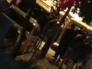 Avcılar’da Taciz İddiası; Mahalleli Birbirine Girdi