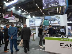 Canik Yeni Ve En İnovatif Ürünleriyle Teknofest’te