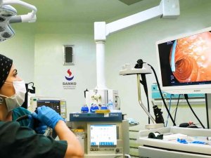 Sanko Üniversitesi Hastanesi’nden Yeni Bir Hizmet