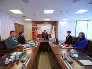 Bakan Yanık: "Gerek Eğitim Gerekse Girişimcilik Noktasında Tüm Tarafların Desteğini Alarak Kadınların Girişimcilik Potansiyellerini Ortaya Çıkarmak Üzere Politikalar Geliştirmeliyiz”