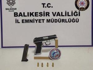 Balıkesir’de Huzur Operasyonu