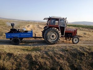 Aslanapa Belediyesi’nden Haşere İlaçlama Çalışması